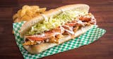 Chicken Cutlet Sub