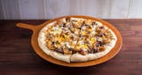 Southwest Burger Pizza