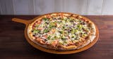 Vegetarian Pizza