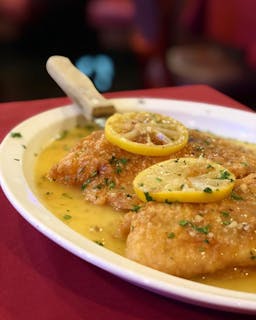 Chicken Francaise