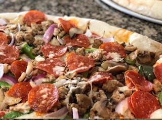 The Godfather Pizza