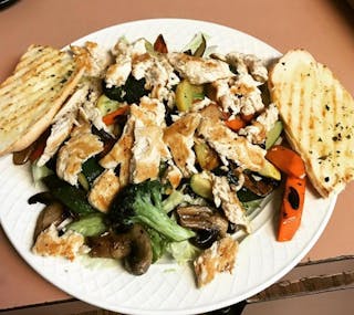 The Godfather Salad