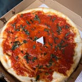 Tomato Marinara Pizza