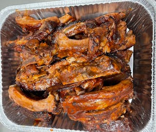 Rib Snack Dinner