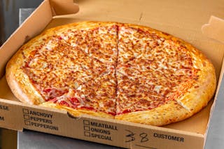 Regular Cheese Pizza