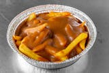 French Fries with Gravy
