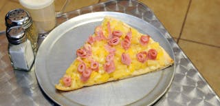 Hawaiian Pizza