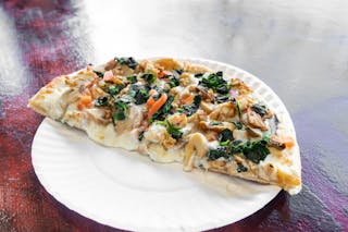 Four Toppings Pizza