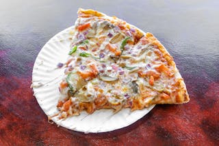 Vegetarian Pizza