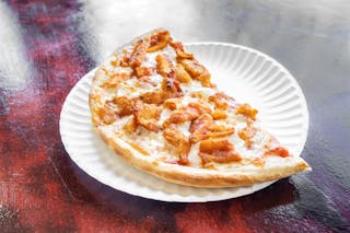 Buffalo Finger Pizza