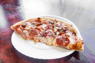 Meat Lovers Pizza