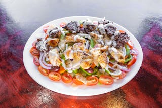 Steak Tip Salad