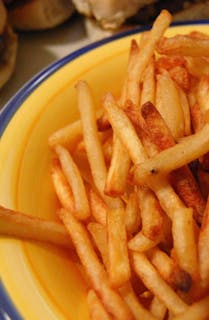 Thin Fries