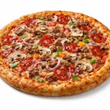 Eddy's Special Pizza