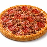 Meat Lovers Pizza