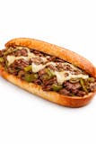 Pepper Steak Cheese  Sub