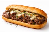 Steak Cheese & Mushroom Sub