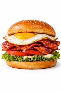 House (Eddy`s) Burger