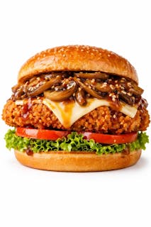 Sweet   Spicy Chicken