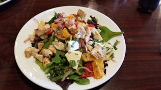 Fresh Mozzarella Salad