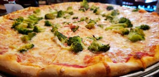Biancaneve Pizza