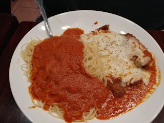 Pasta with Meatballs