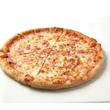 New York Style Hand Tossed Cheese Pizza