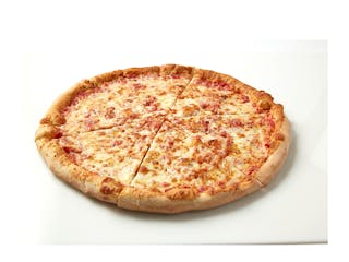 New York Style Hand Tossed Cheese Pizza