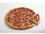 New York Style Hand Tossed Meat Delight Pizza