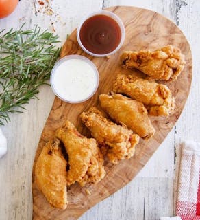 Traditional Chicken Wings