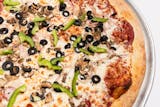 Huck Finn Pizza