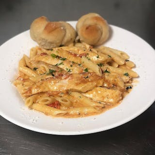 Chicken & Vodka Sauce