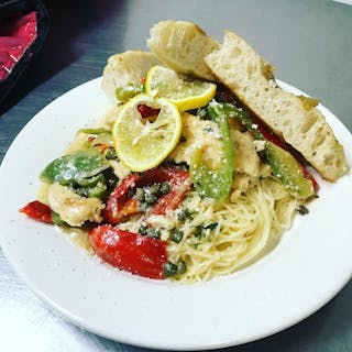 Chicken Piccante