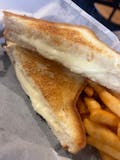 Kid's Grilled Cheese Sandwich