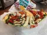 Grilled Chicken & Roasted Pepper Sub