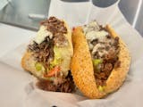 Cheesesteak Sub