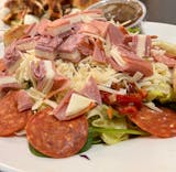 Chopped Italian Antipasto Salad