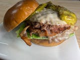 Italian Long Hot Smash Burger