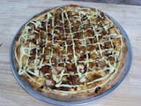 Chicken Bacon Poblano Ranch Pizza