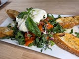 Burrata Bruschetta App