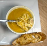 Chicken Pastina Soup