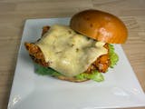 Crispy Buffalo Chicken Sandwich