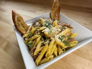 Chicken Scarpariello