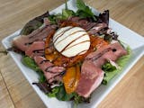 Burrata & Prosciutto Salad