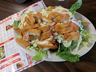 Country Chicken Salad
