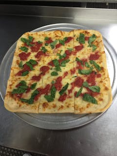 Grandma's Cheese Pizza