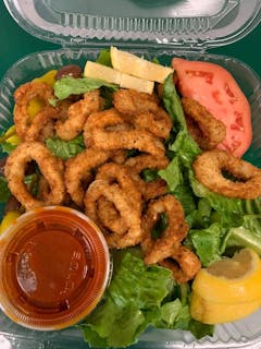 Fried Calamari
