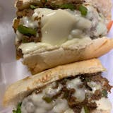 Deluxe Philly Cheese Steak