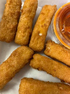 Mozzarella Sticks
