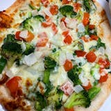 Veggie Veggie Pizza